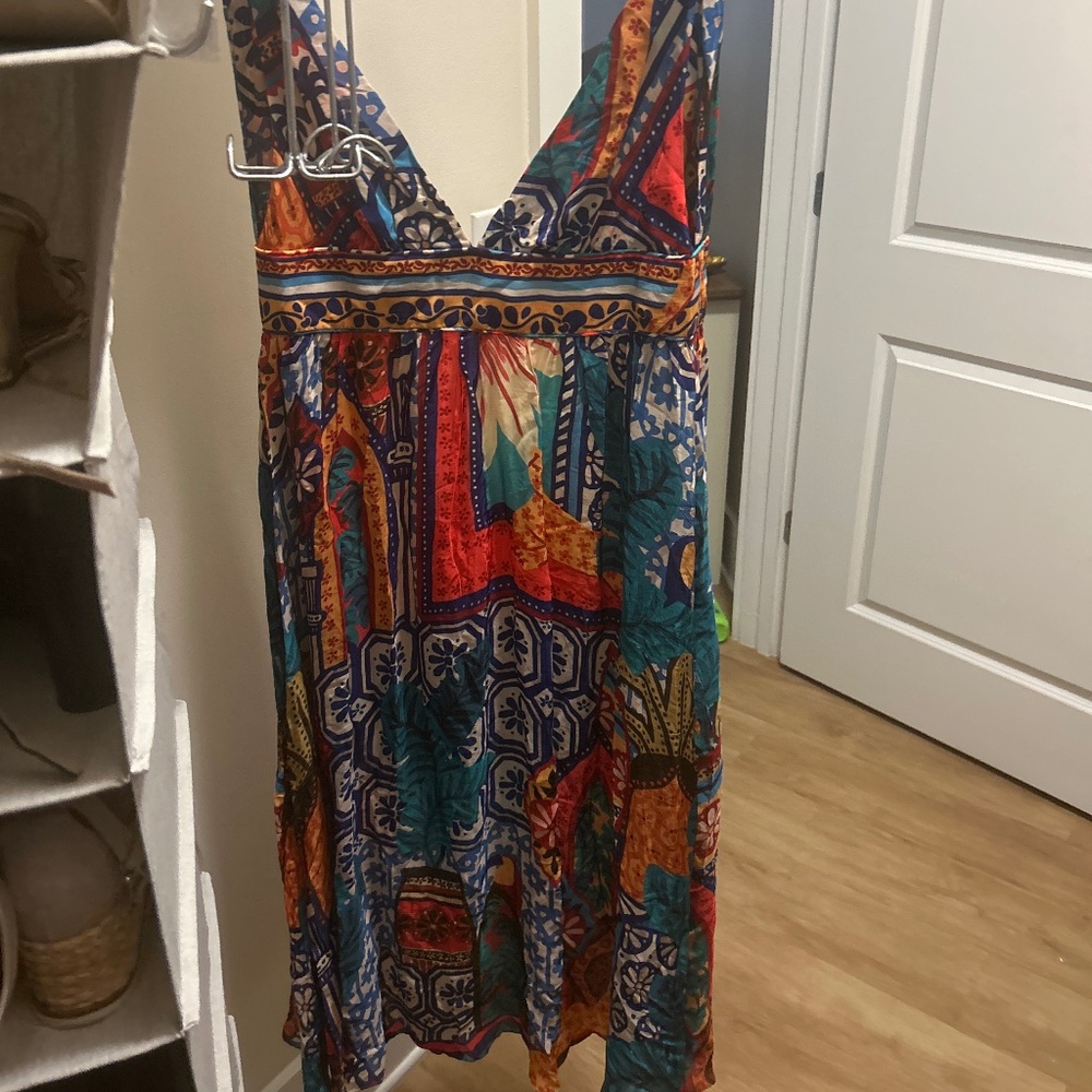 Farm Rio Dress - Picture 3 of 3